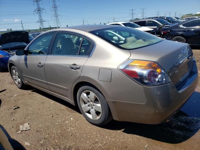 2007 Nissan Altima 2.5