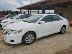 Toyota salvage cars for sale: 2011 Toyota Camry Base