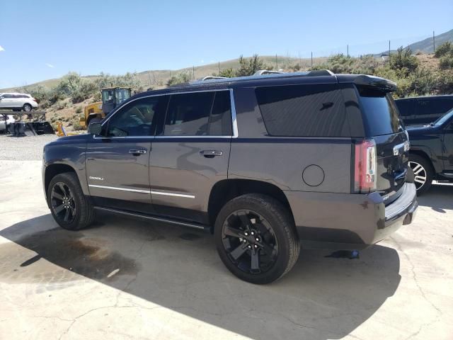 2017 GMC Yukon Denali