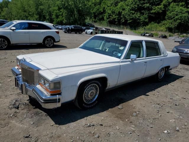 1988 Cadillac Brougham