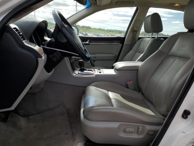 2008 Infiniti M45