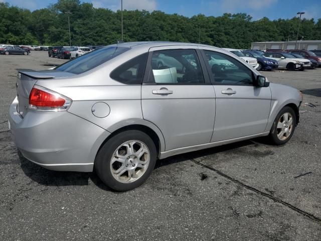 2009 Ford Focus SES