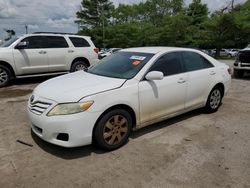 Vehiculos salvage en venta de Copart Lexington, KY: 2010 Toyota Camry Base