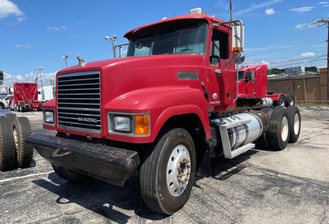 2012 Mack 600 CHU600