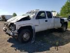 2002 GMC New Sierra K3500