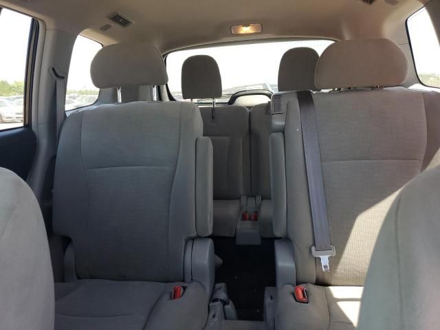 2013 Toyota Highlander Base