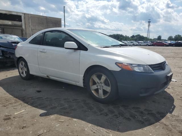 2008 Honda Civic EXL