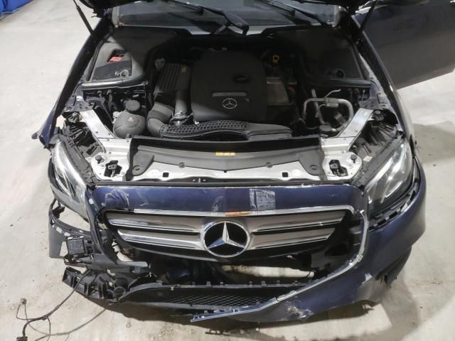 2017 Mercedes-Benz E 300 4matic