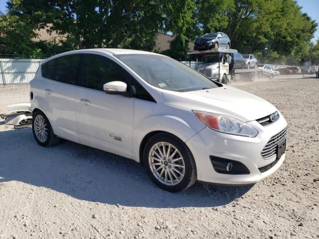 2016 Ford C-MAX Premium SEL