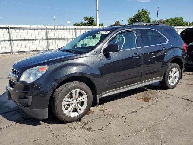 2012 Chevrolet Equinox LT