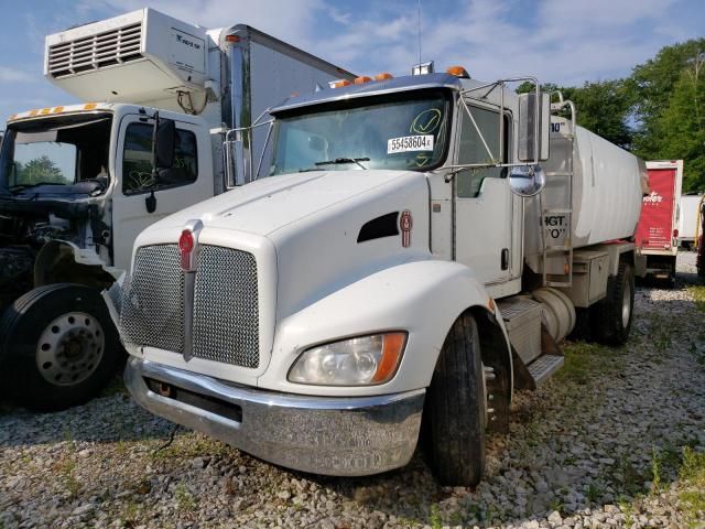 2008 Kenworth Construction T300