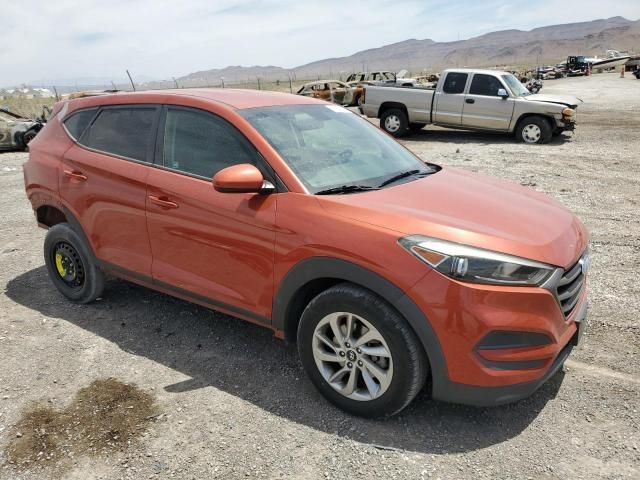 2016 Hyundai Tucson SE