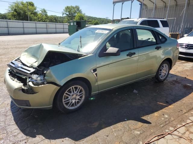 2008 Ford Focus SE