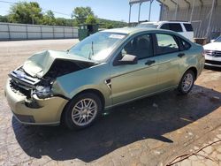 2008 Ford Focus SE en venta en Lebanon, TN