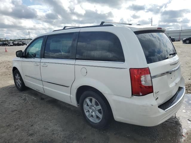 2012 Chrysler Town & Country Touring