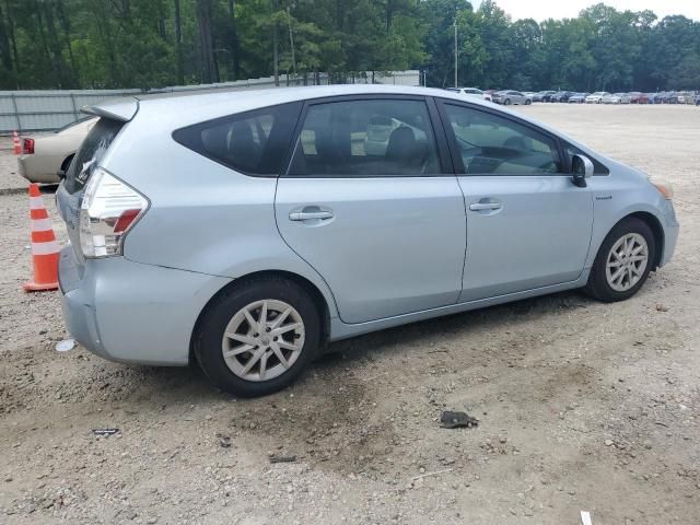 2012 Toyota Prius V