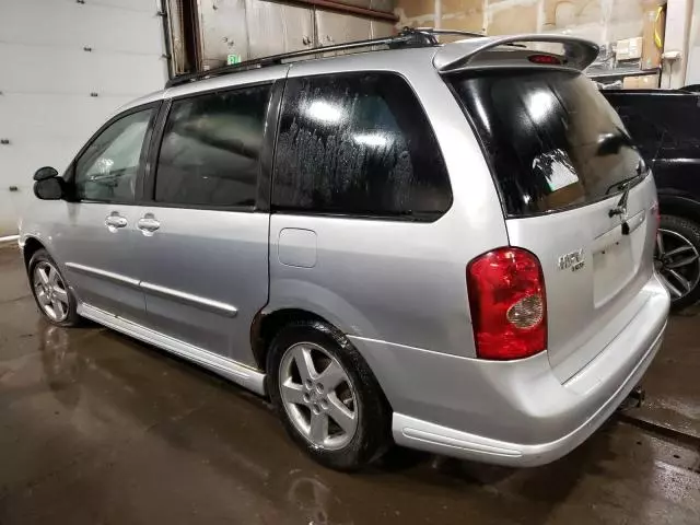 2003 Mazda MPV Wagon