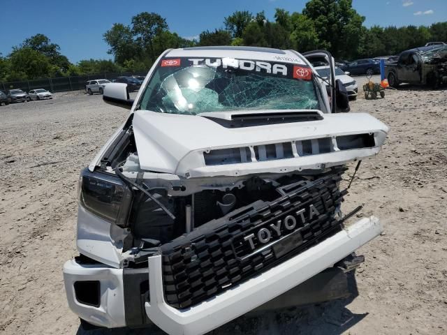 2021 Toyota Tundra Crewmax SR5