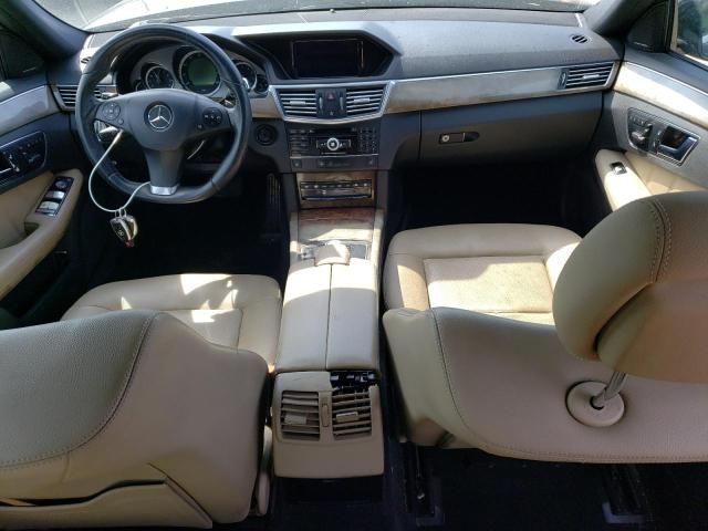 2010 Mercedes-Benz E 350