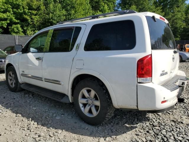 2008 Nissan Armada SE