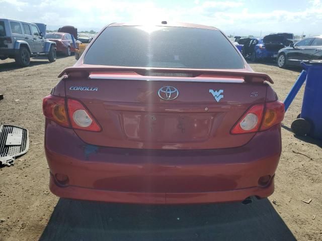 2010 Toyota Corolla Base