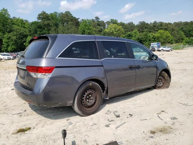 2014 Honda Odyssey LX