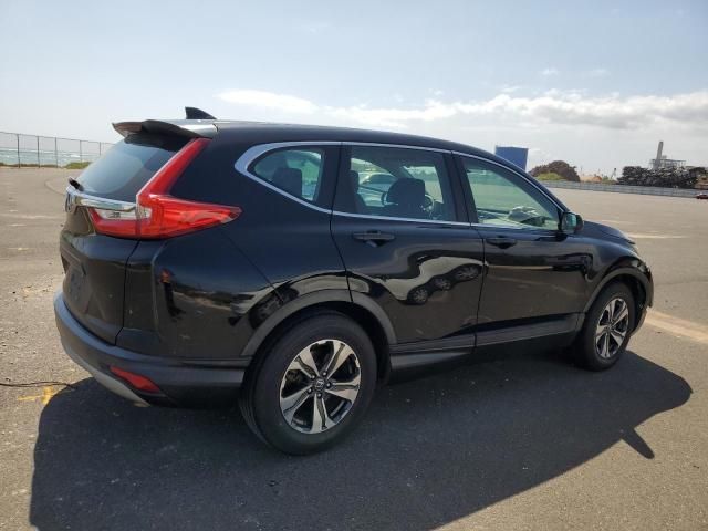 2017 Honda CR-V LX