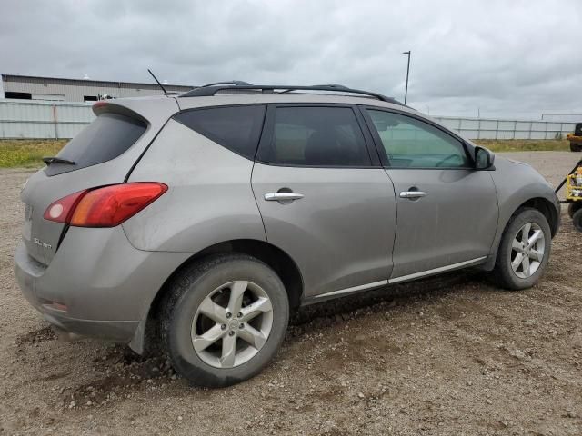 2009 Nissan Murano S