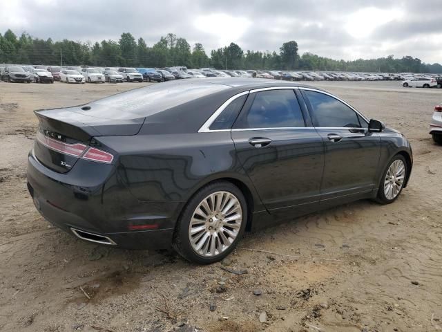 2013 Lincoln MKZ