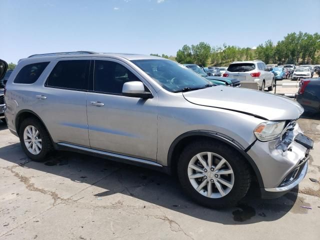 2014 Dodge Durango SXT