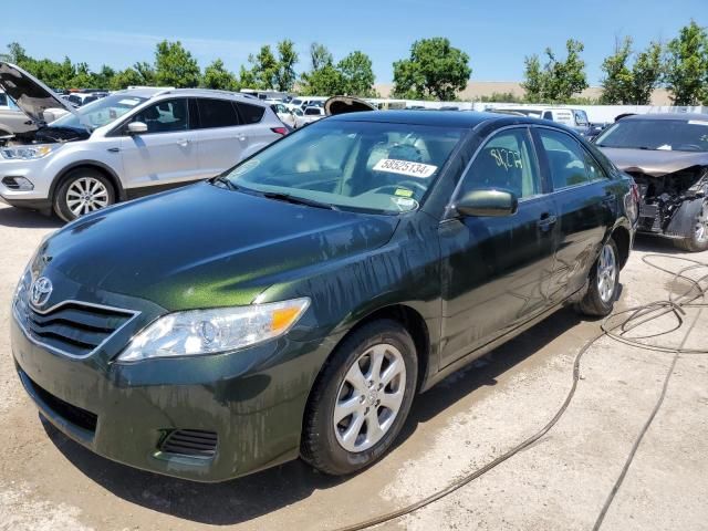 2011 Toyota Camry Base