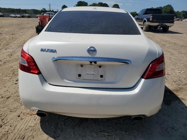 2011 Nissan Maxima S