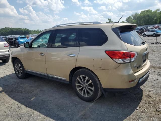 2013 Nissan Pathfinder S