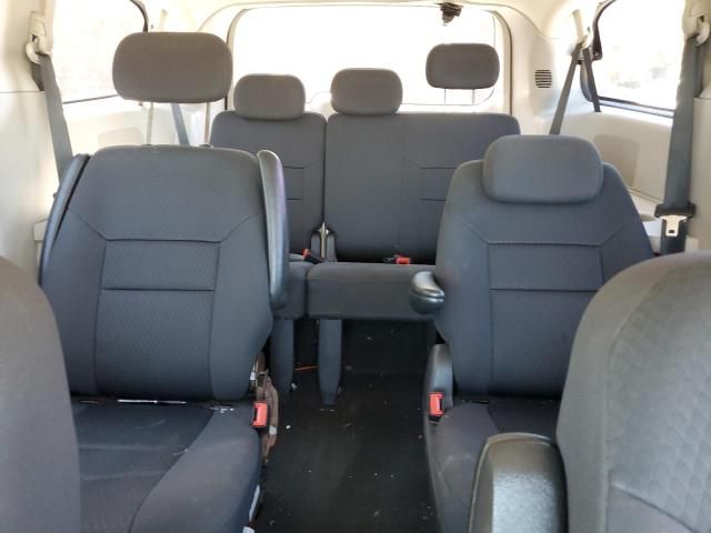 2010 Dodge Grand Caravan SE