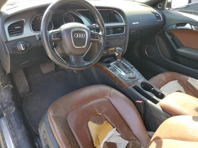 2009 Audi A5 Quattro