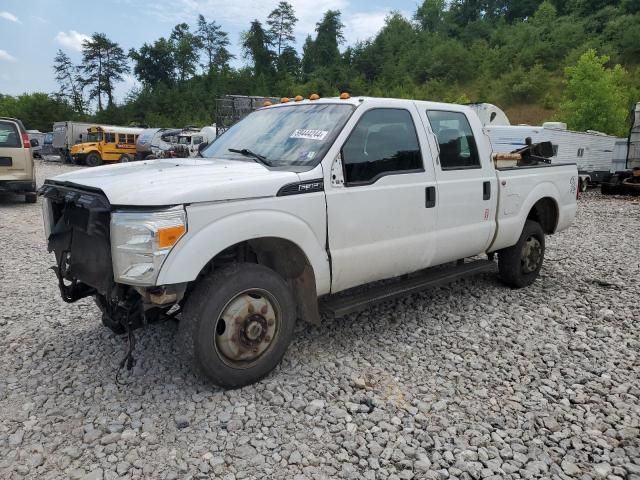 2016 Ford F350 Super Duty