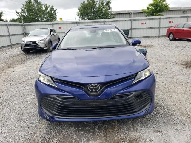 2018 Toyota Camry L