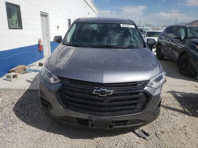 2021 Chevrolet Traverse LS