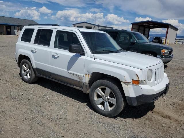 2014 Jeep Patriot Sport