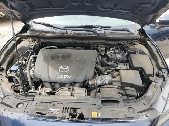 2018 Mazda 3 Grand Touring