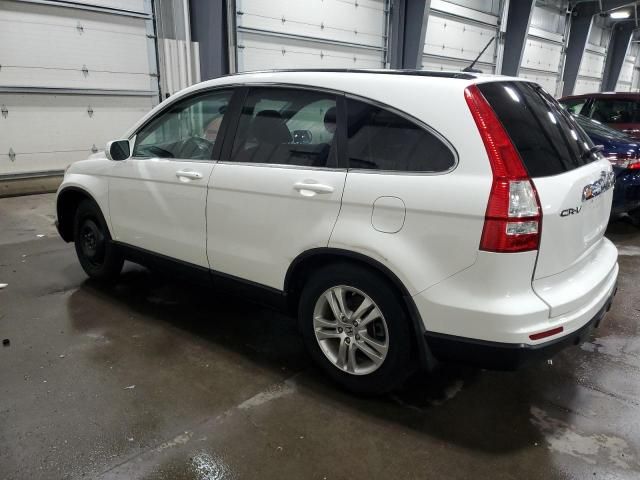 2010 Honda CR-V EXL