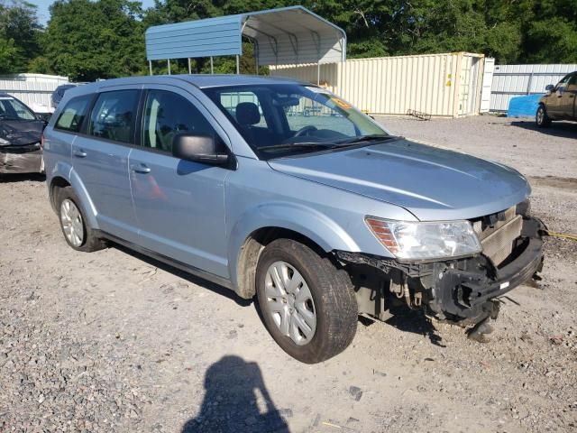 2013 Dodge Journey SE