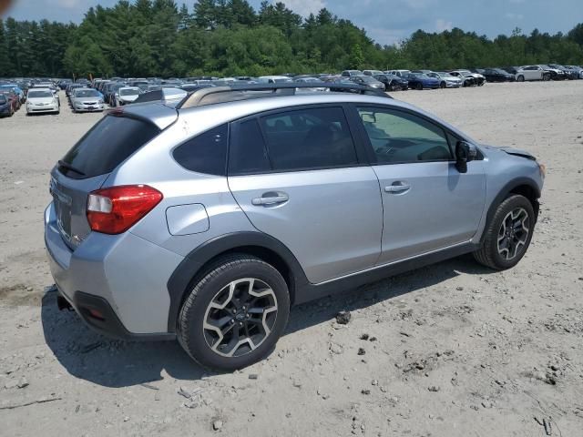 2016 Subaru Crosstrek Limited