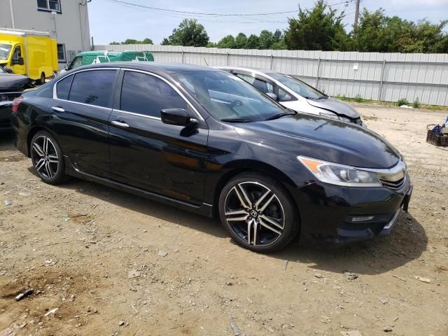 2017 Honda Accord Sport Special Edition