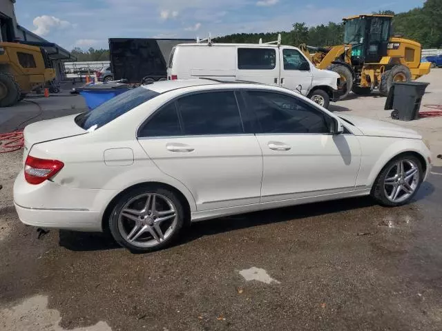 2025 Mercedes-Benz C 300 4matic