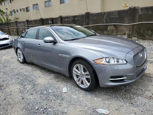 2013 Jaguar XJL Portfolio