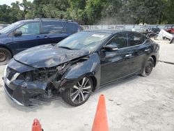 2019 Nissan Maxima S en venta en Orlando, FL