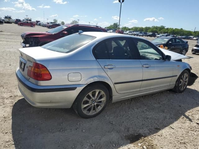 2004 BMW 330 XI