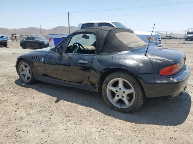 1998 BMW Z3 2.8