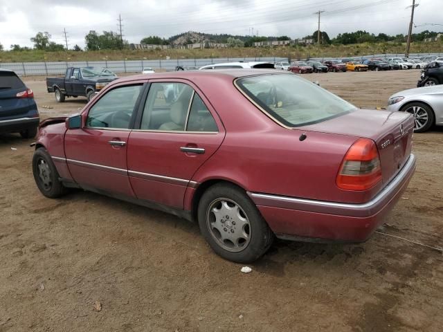 1995 Mercedes-Benz C 280